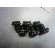 17V133 Flexplate Bolts From 2012 Hyundai Accent  1.6